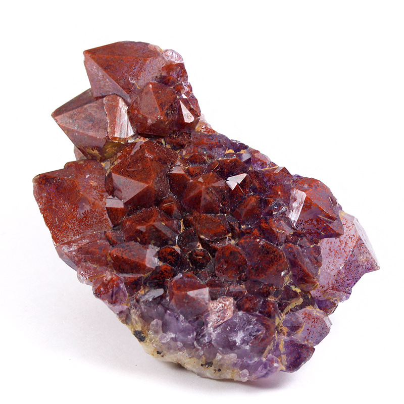 奇跡の鉱物！オーラライト23（Auralite 23）原石-010水晶クラスター 