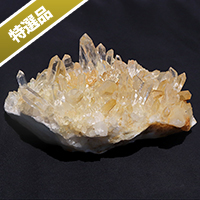 " .【特選品】ヒマラヤ産ゴールデンヒーラー水晶クラスターSA(LL)-1088. "