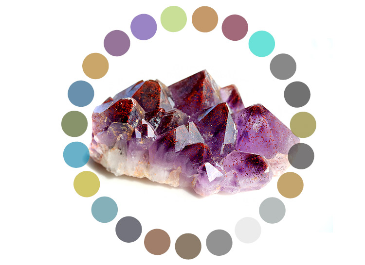 オーラライト23（Auralite 23）特集│水晶クラスター、天然石ビーズの 